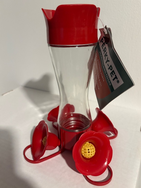Perky Pet Other - Hummingbird Feeder Perky Pet Backyard Decor Outside